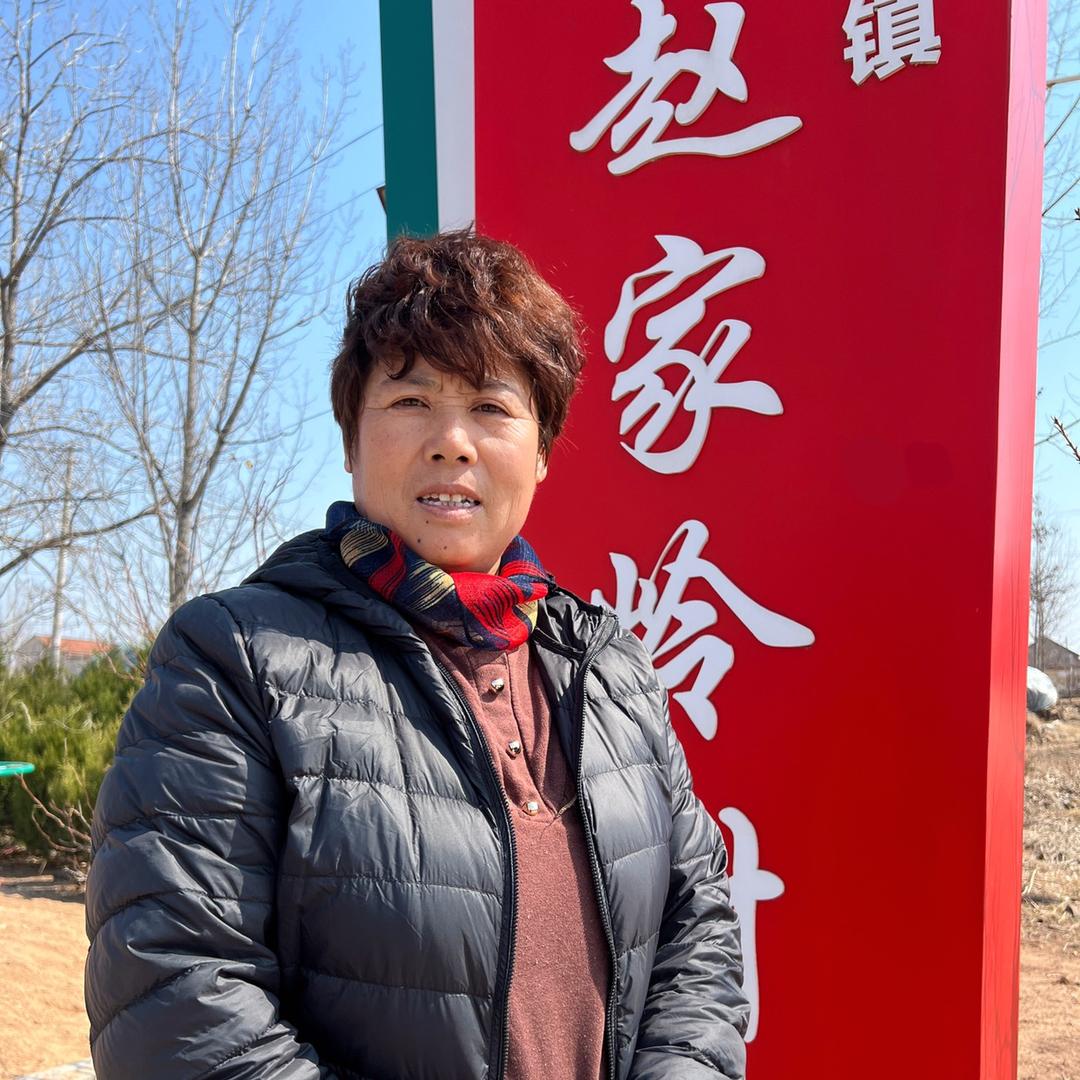 村支部书记-刘长臻（夏庄镇赵家岭村）