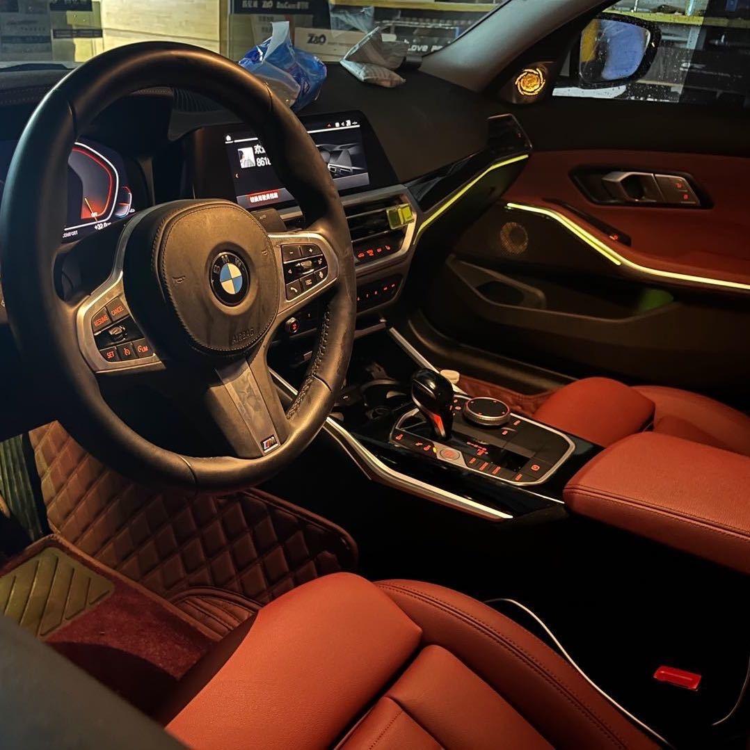 北京高端汽车改装升级（宝马）