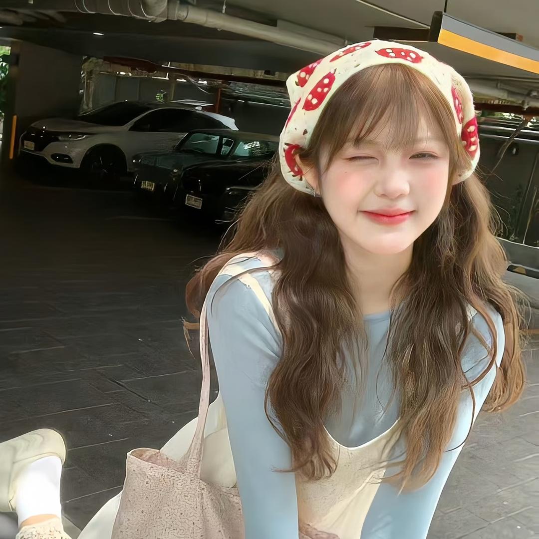 小橘子是我吖