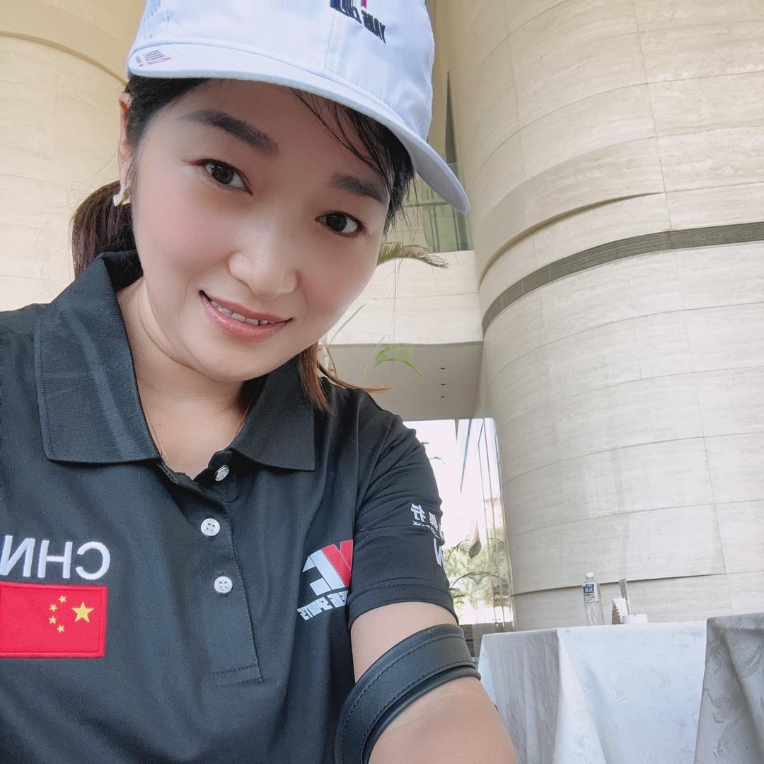 静儿爱运动