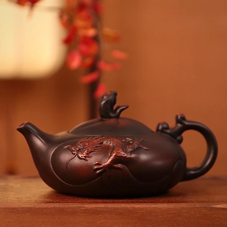 小年紫砂茶具甄选