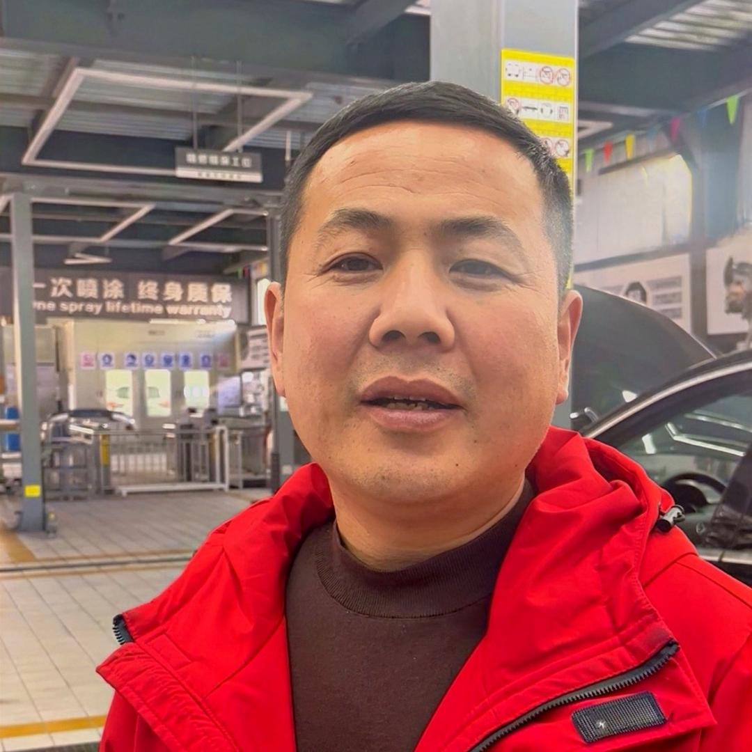 宁旅汽修王老虎