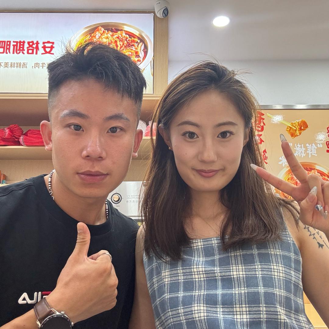 我只是个美眉