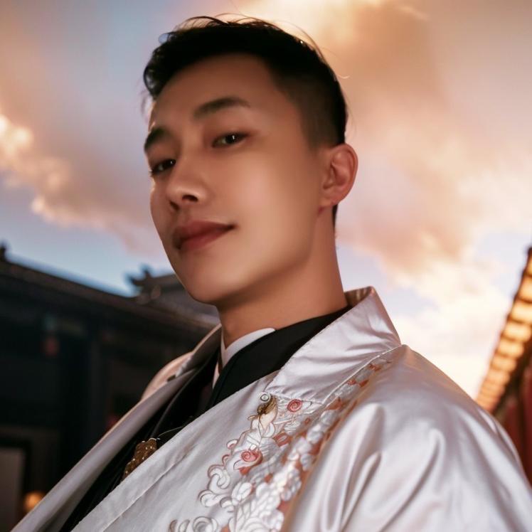 金三角的男人
