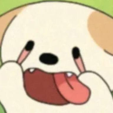 快乐放屁小狗