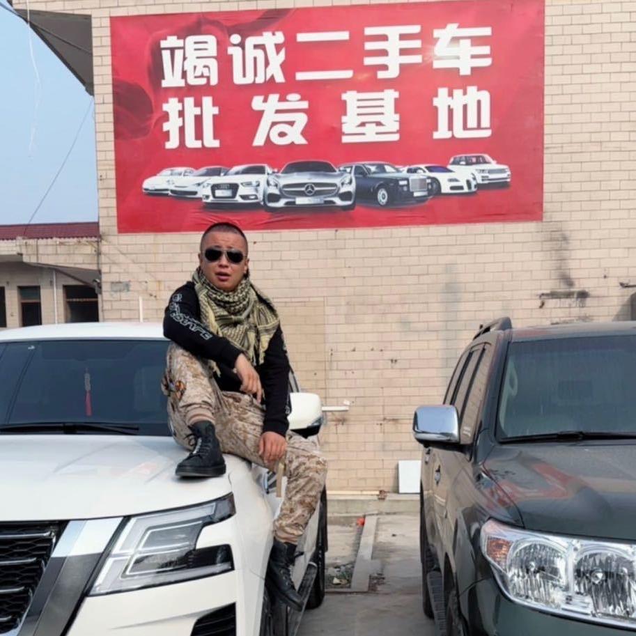 咸阳佬高二手车