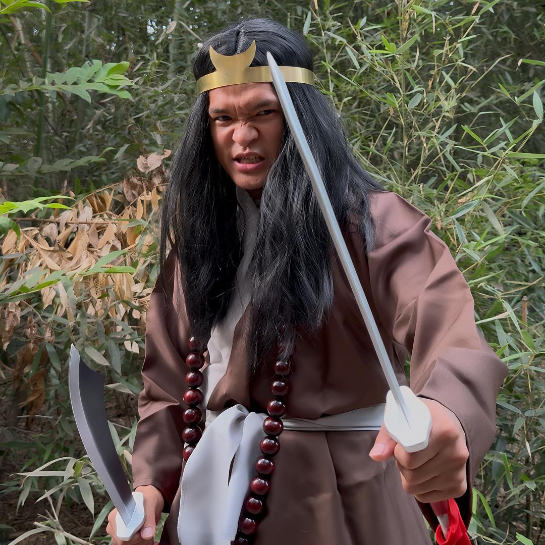打虎将—擎天柱