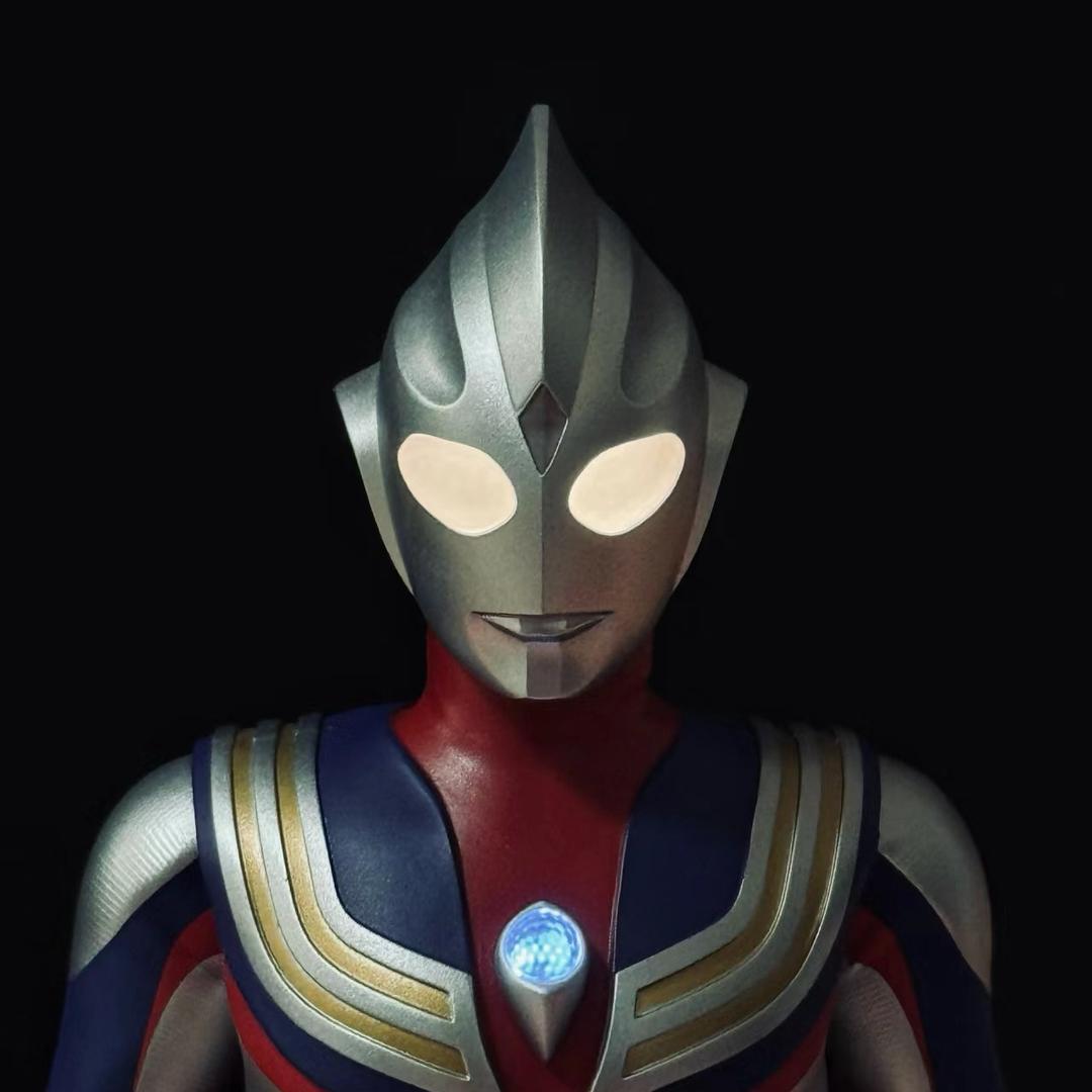 陨落的超古代巨人