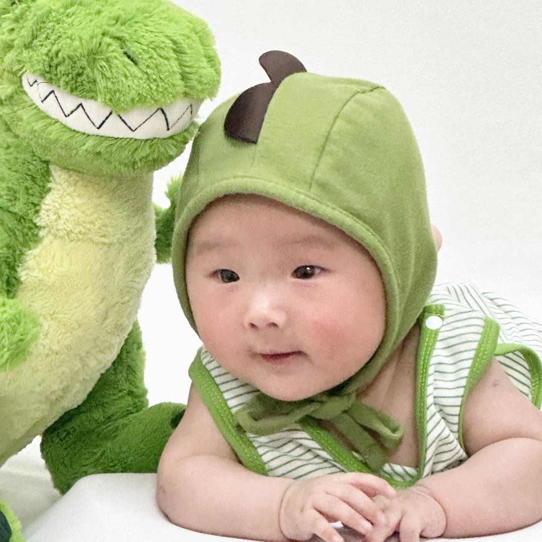 熙熙妈妈（11月龄）