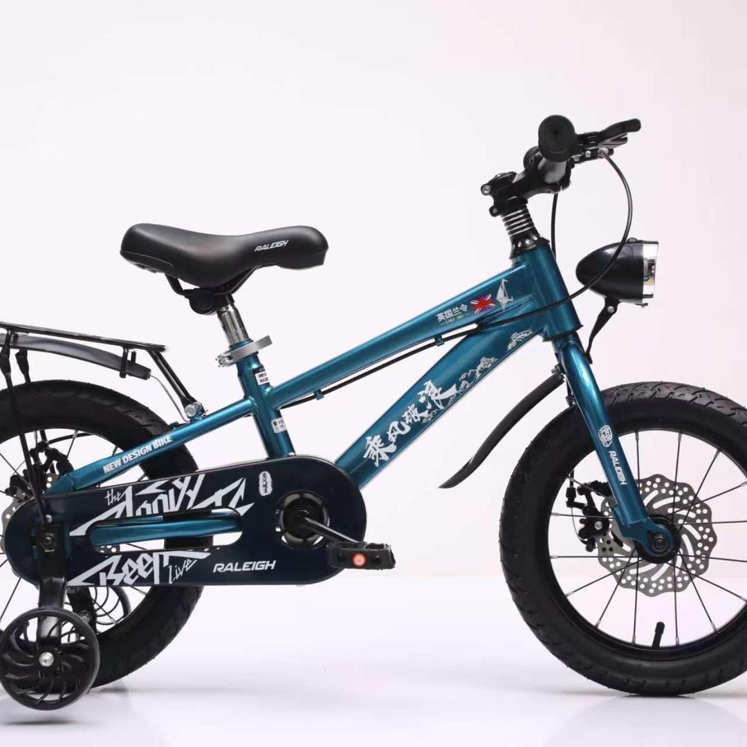 儿童自行车外贸工厂