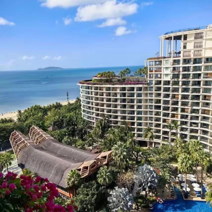 三亚海韵度假酒店⛱️YinYin