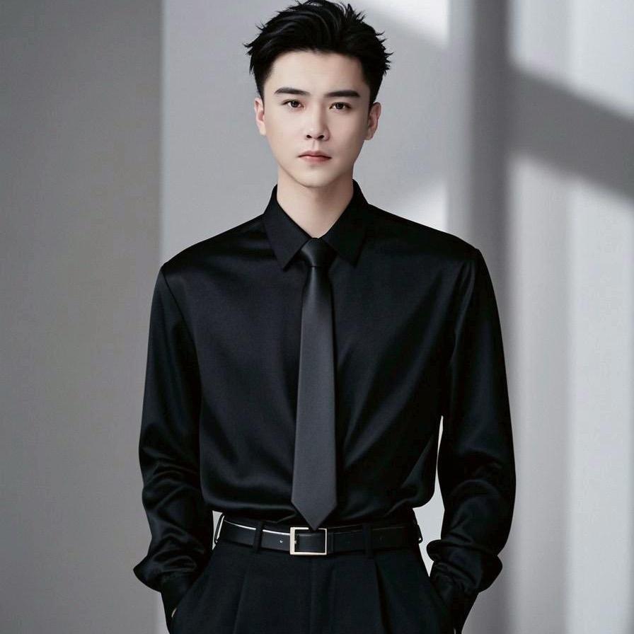 阿、这小子姓杨