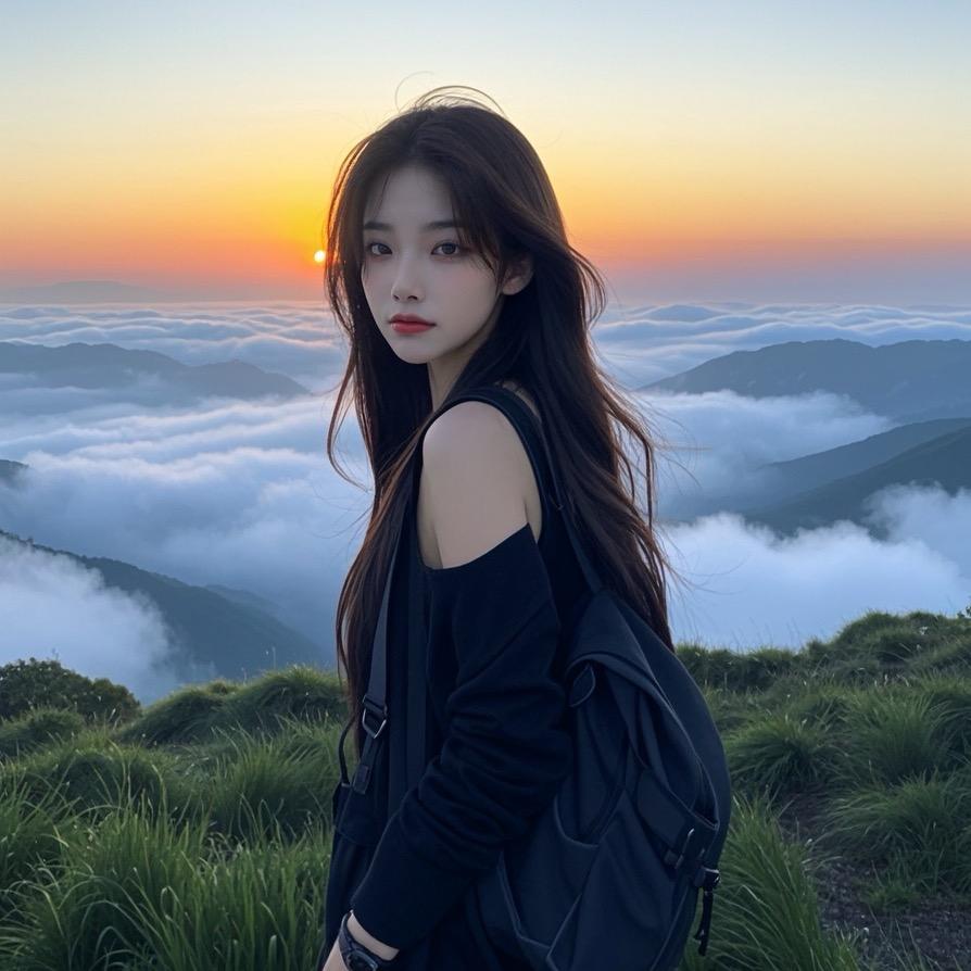 小龐女