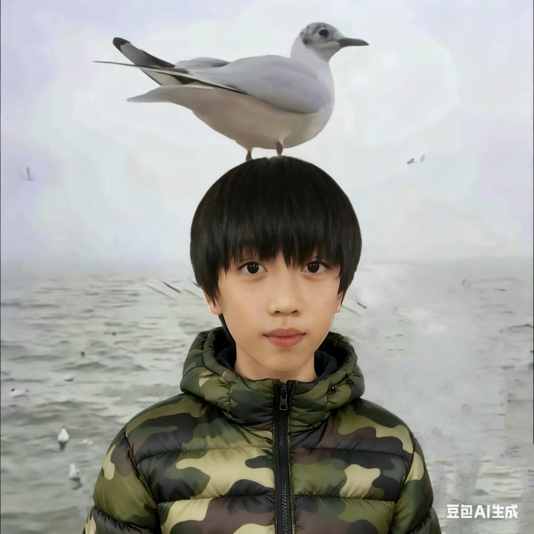 睡不醒呢.