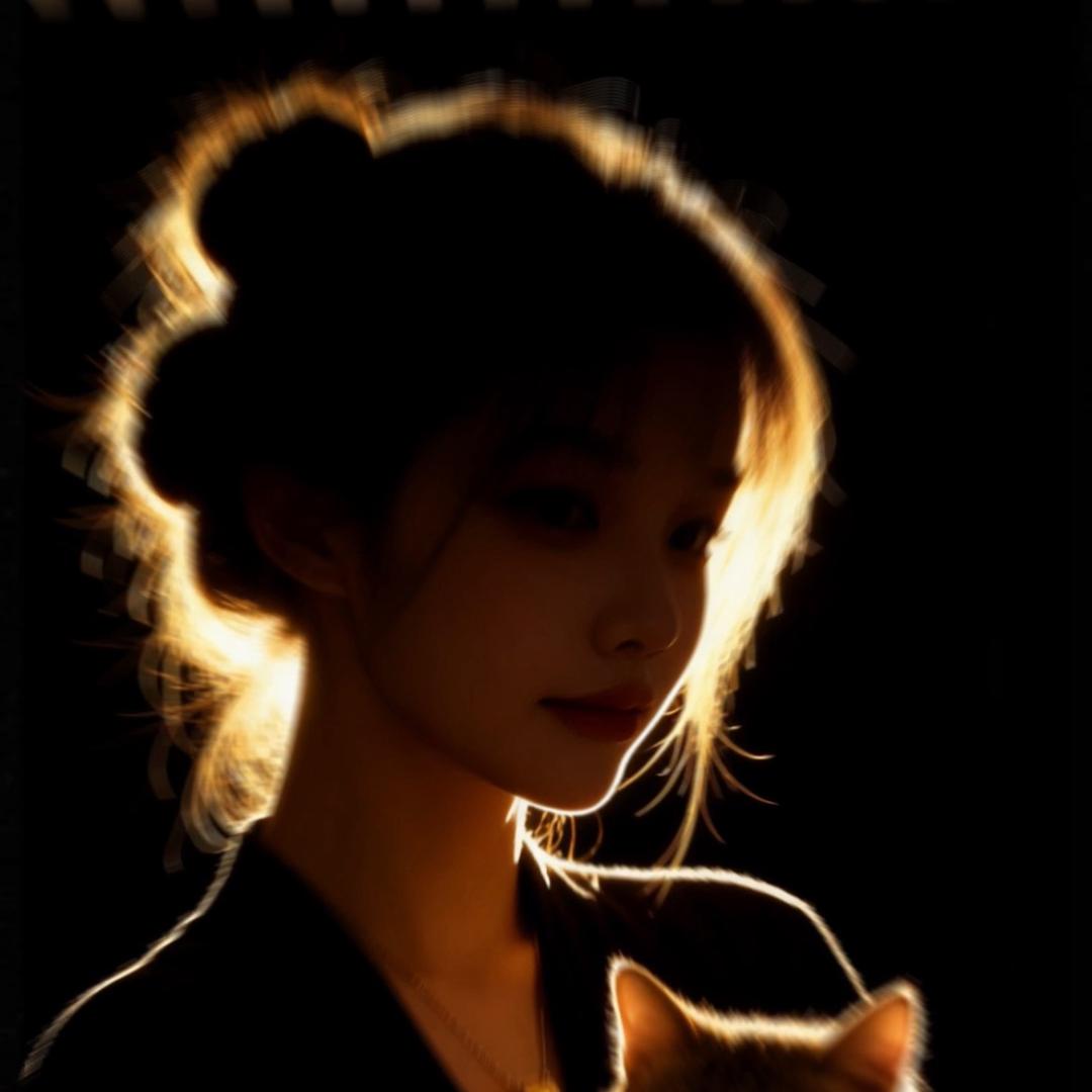 麗