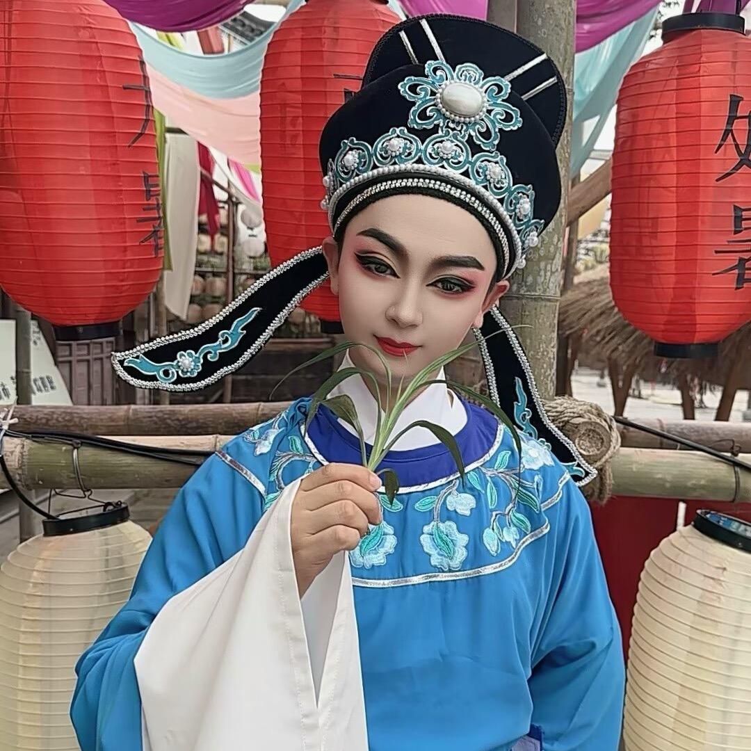 庐剧小阿宝