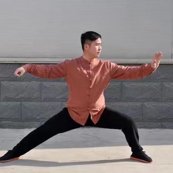 朱亚昆太极