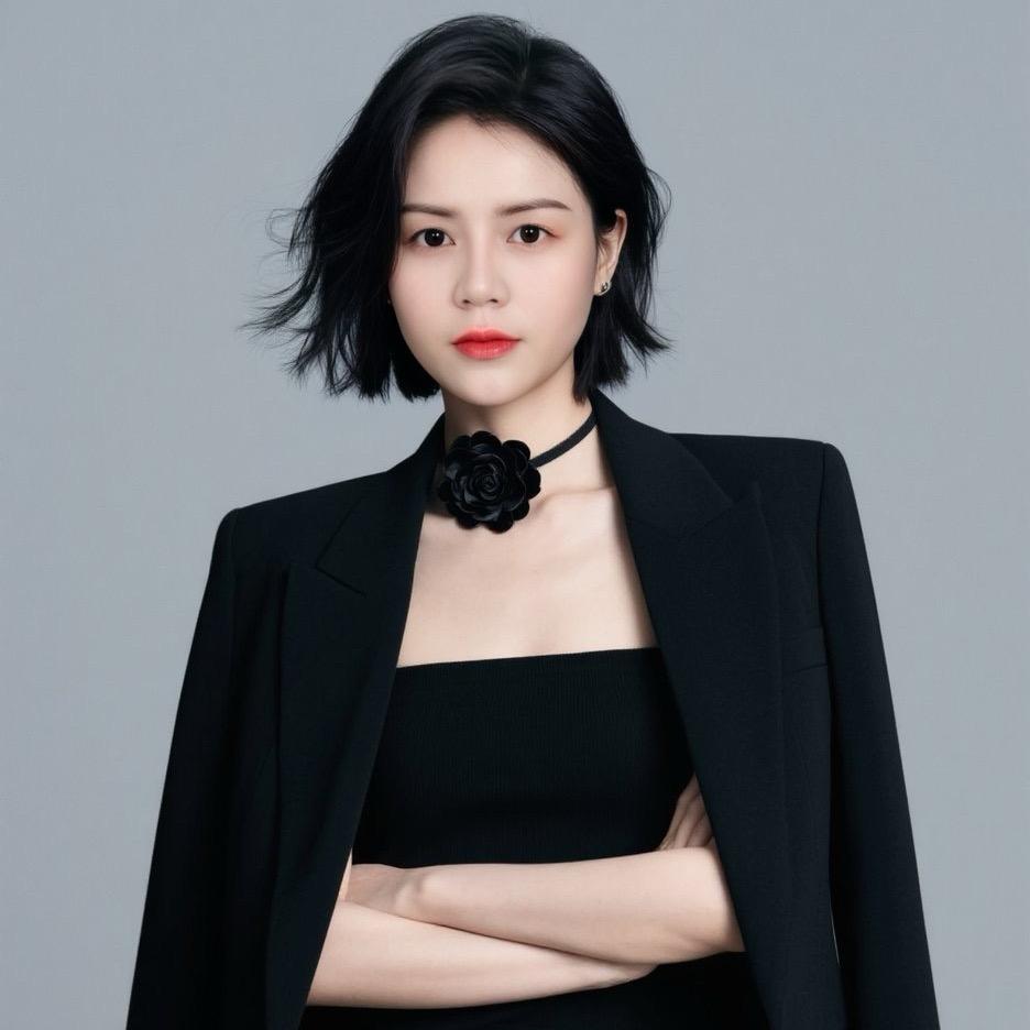 昌乐.王秀烫发设计