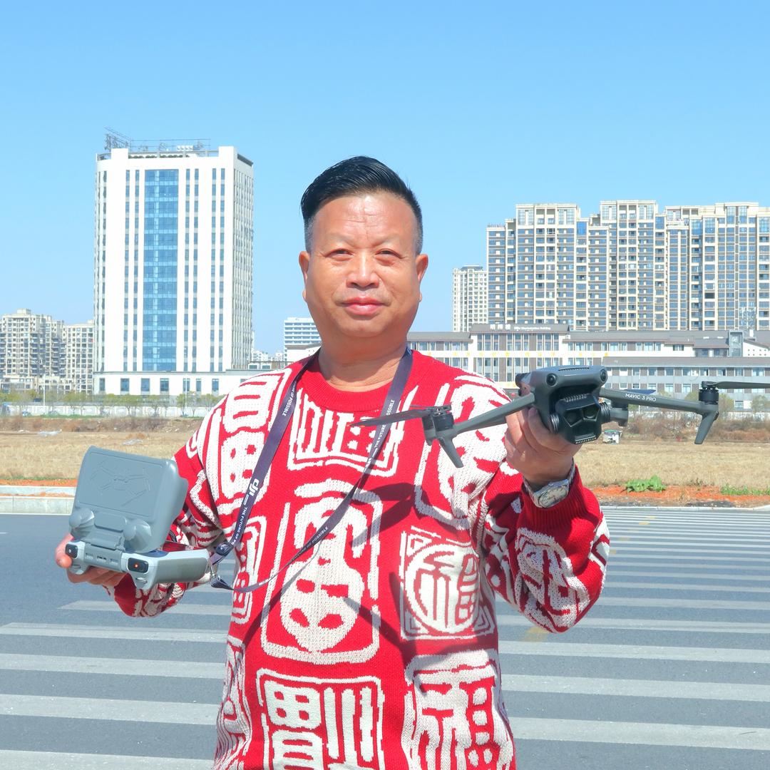 周歌航拍