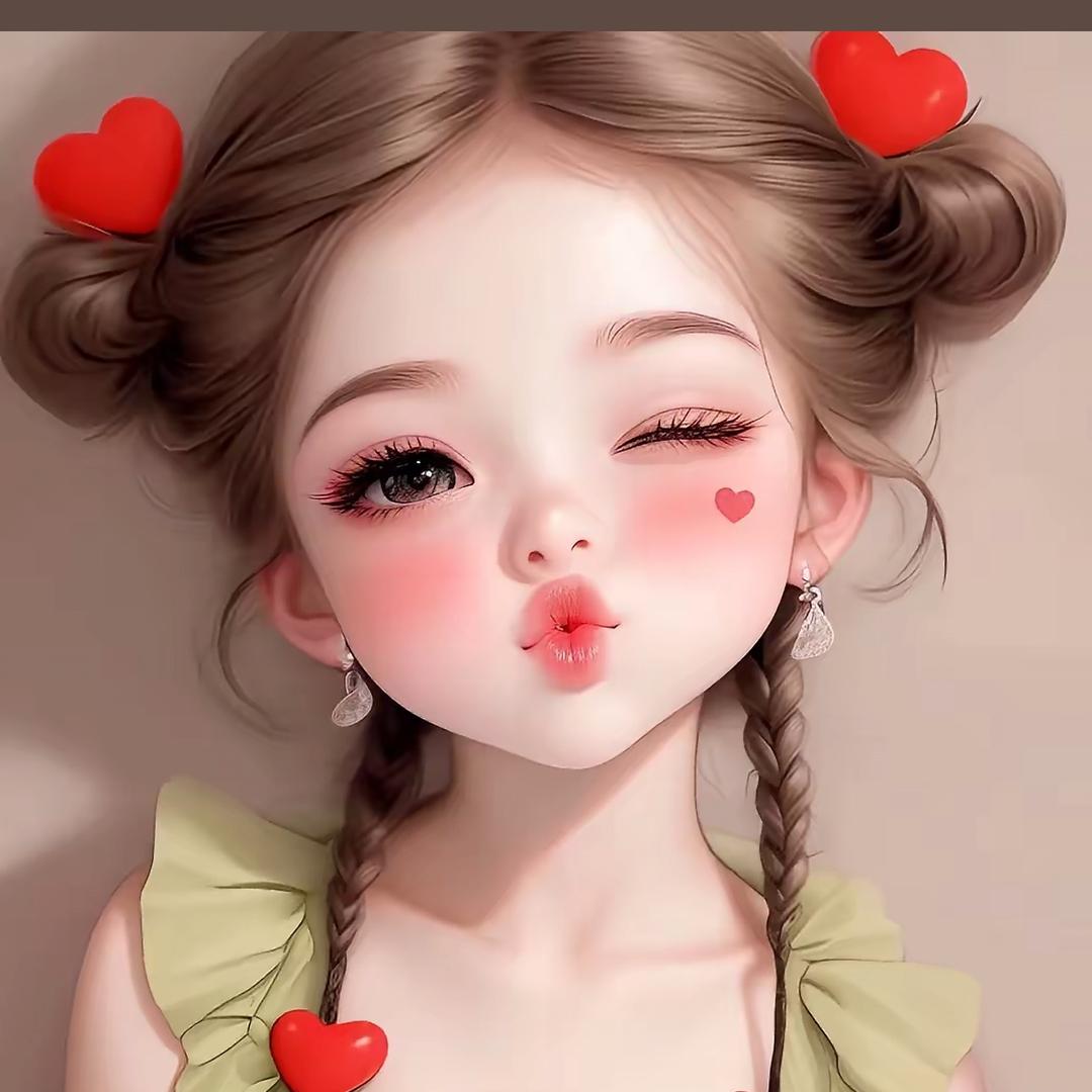 傻💞丫头