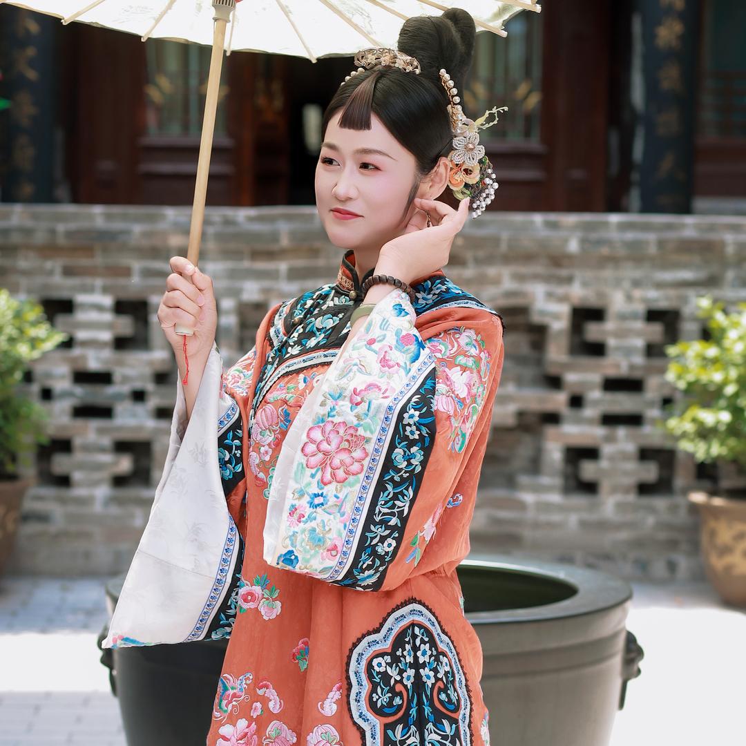 在路上的萍儿（信仰一直在线）