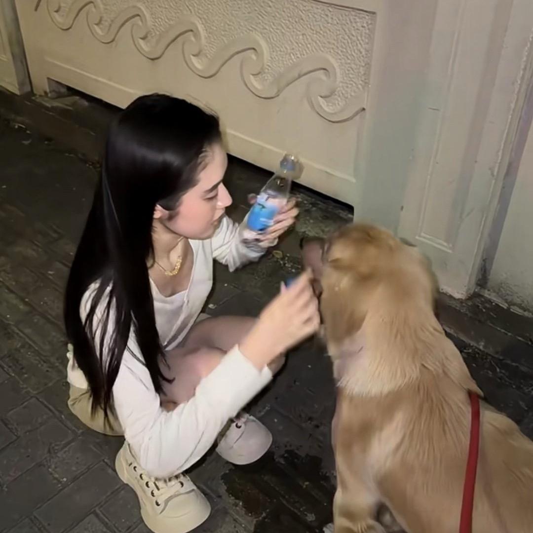 时尚辣妈