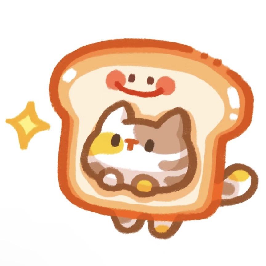 尼尼味吐司🍞