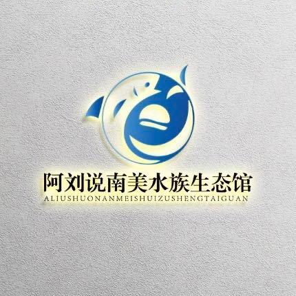 阿刘说南美水族(鱼缸|造景|器材)