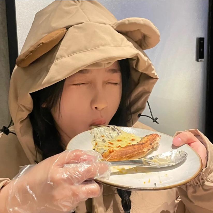 甜心月半猫