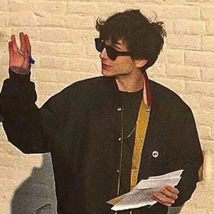 不晚.