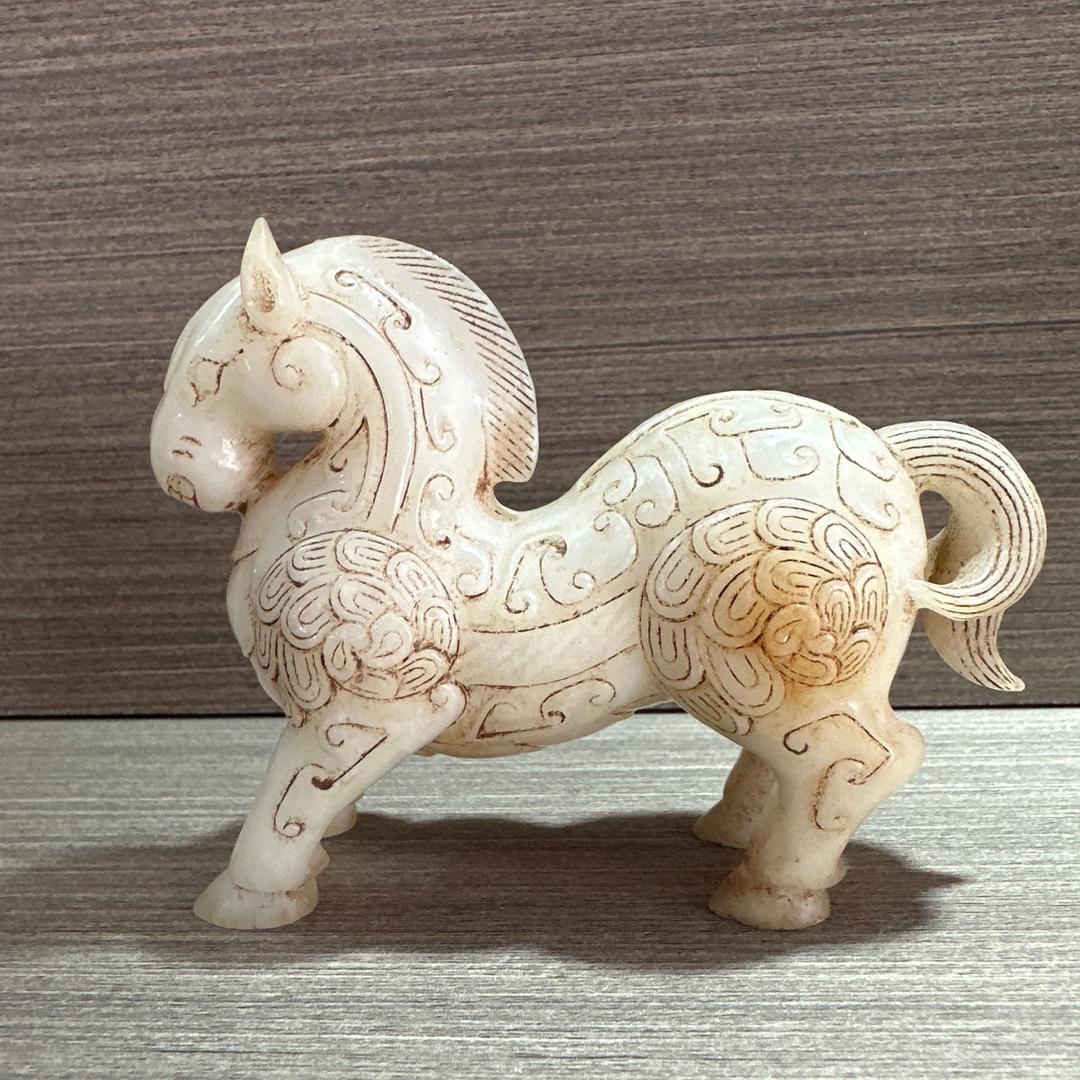 雅玉轩传世古玉