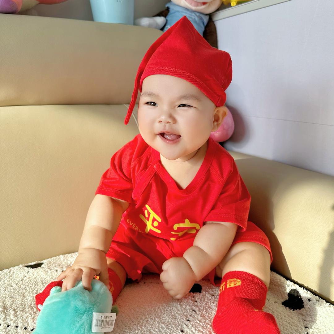 小金豆（涵涵）