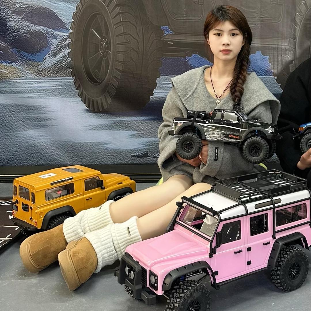 RC趣控小车屋 （慧慧)