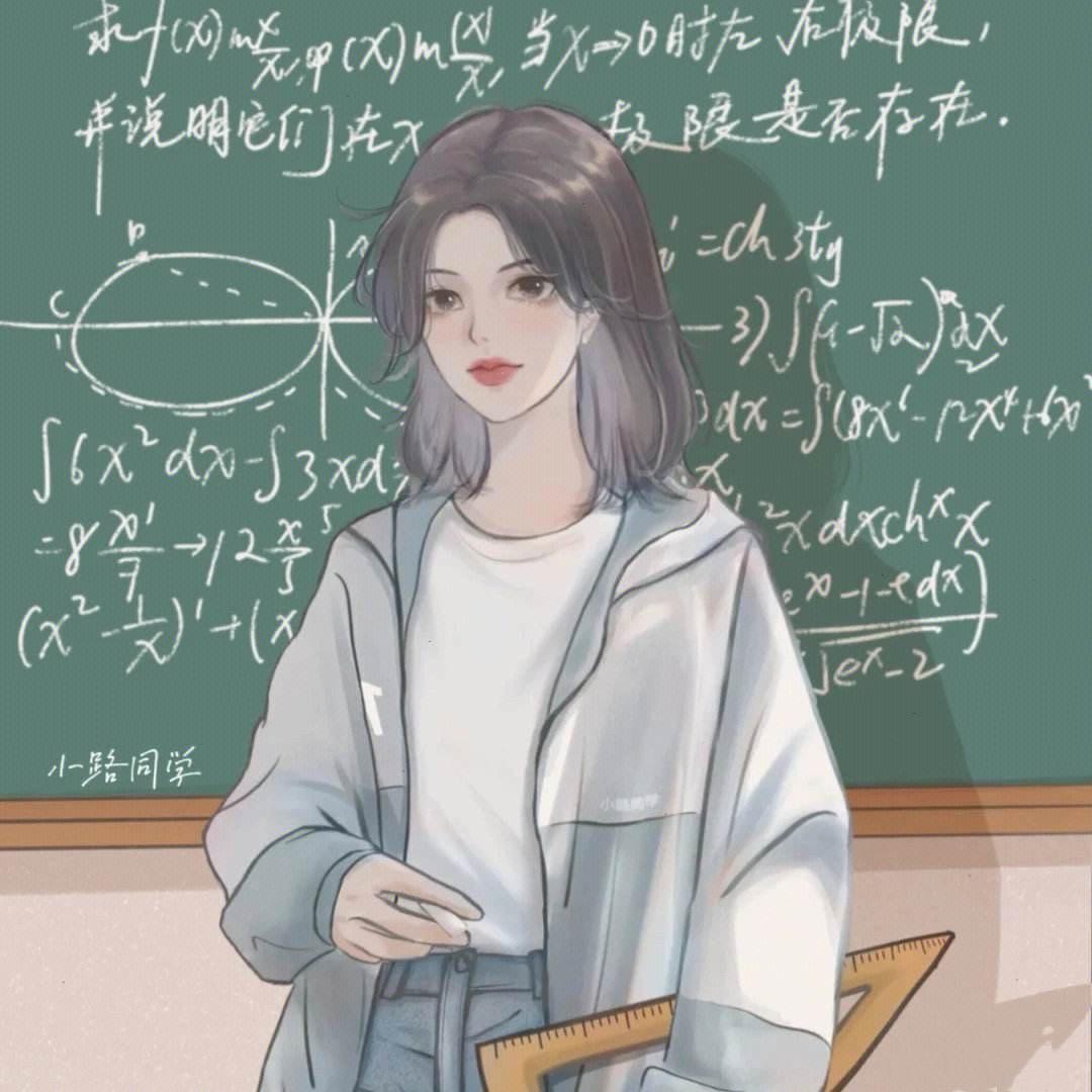数学李老师（可陪跑跟踪学习）