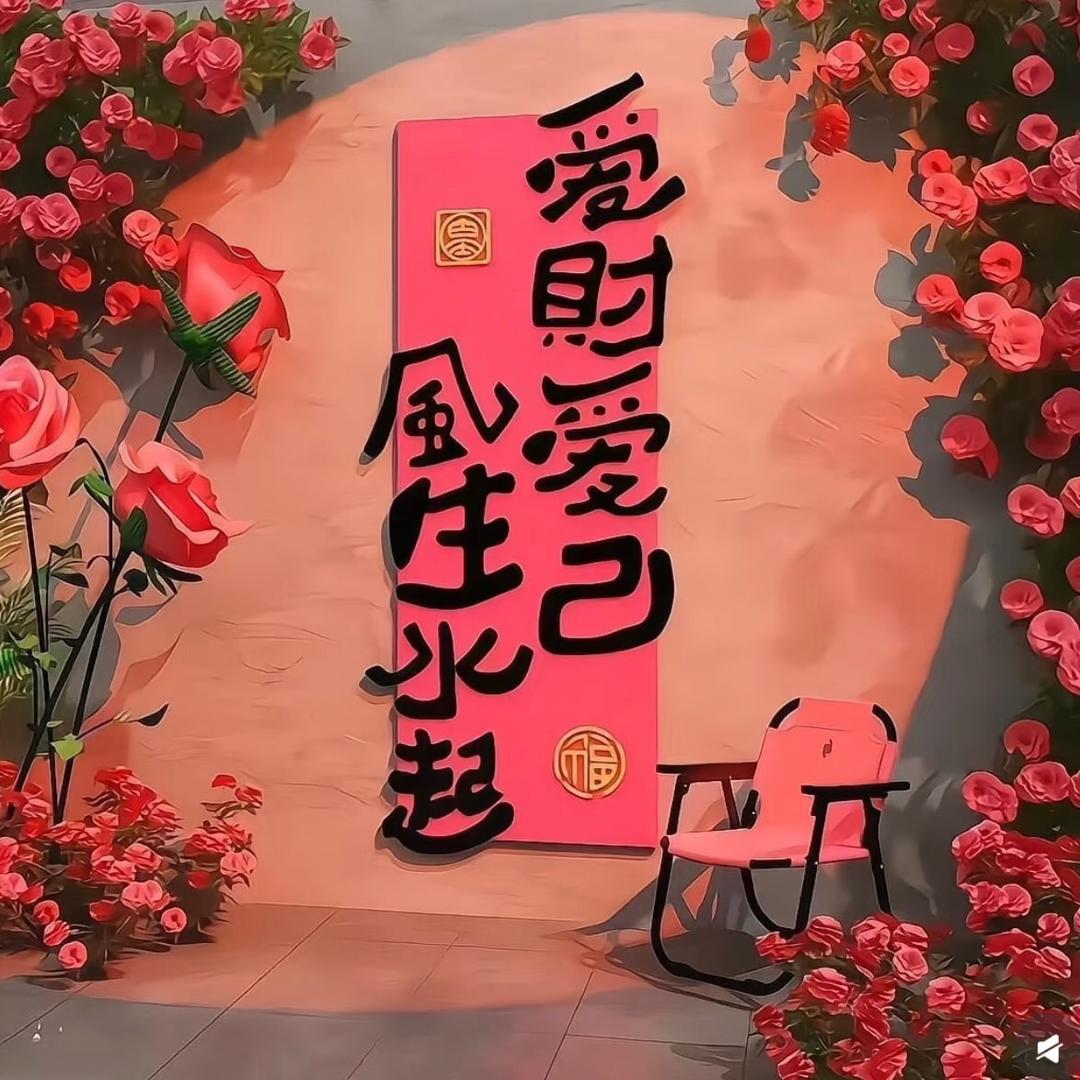 花涧🌸古法编