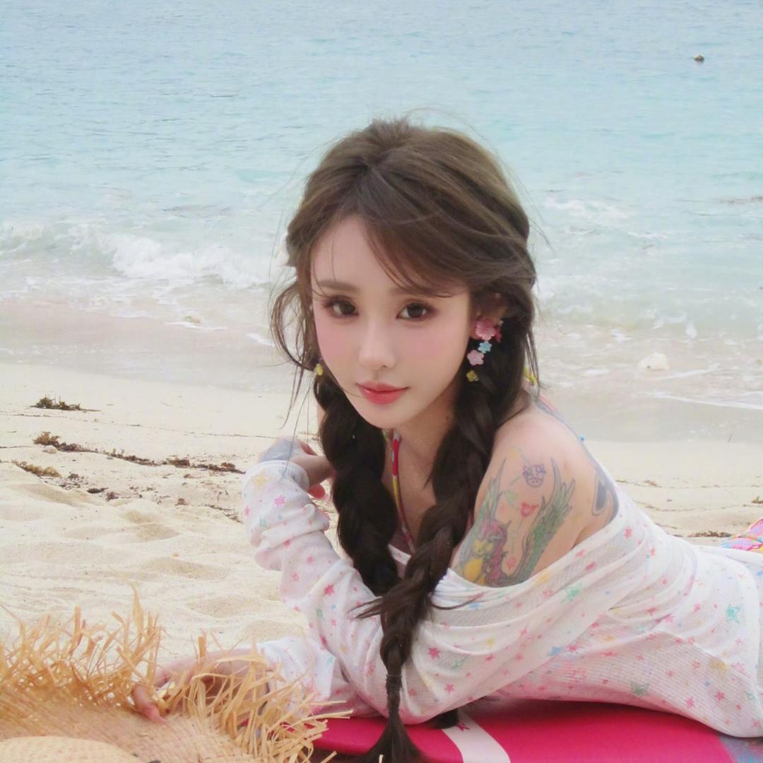超级无敌美少女
