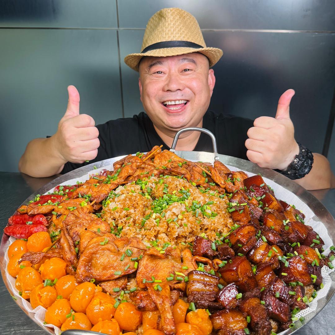 王得彪的糯米饭（柳秋田）