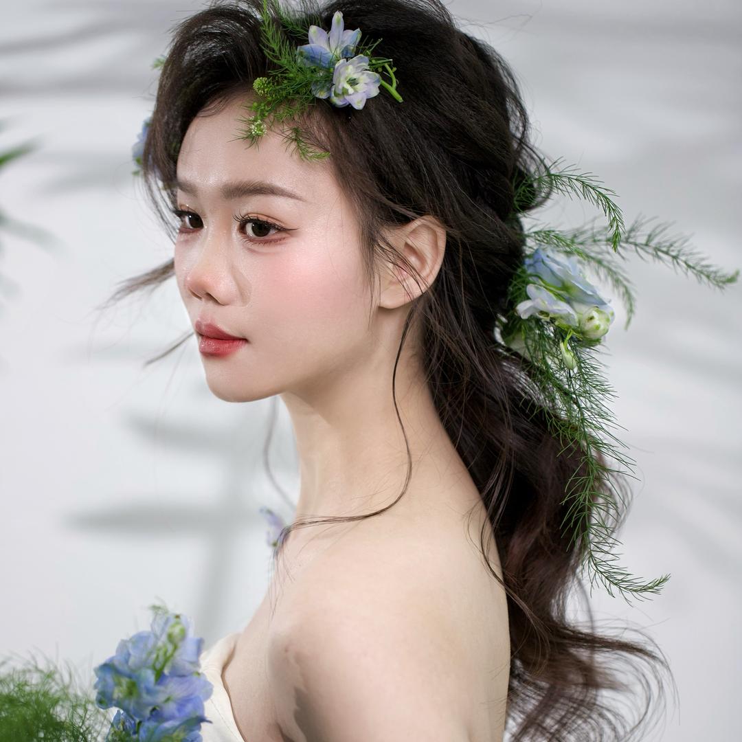 化妆师—娜恩