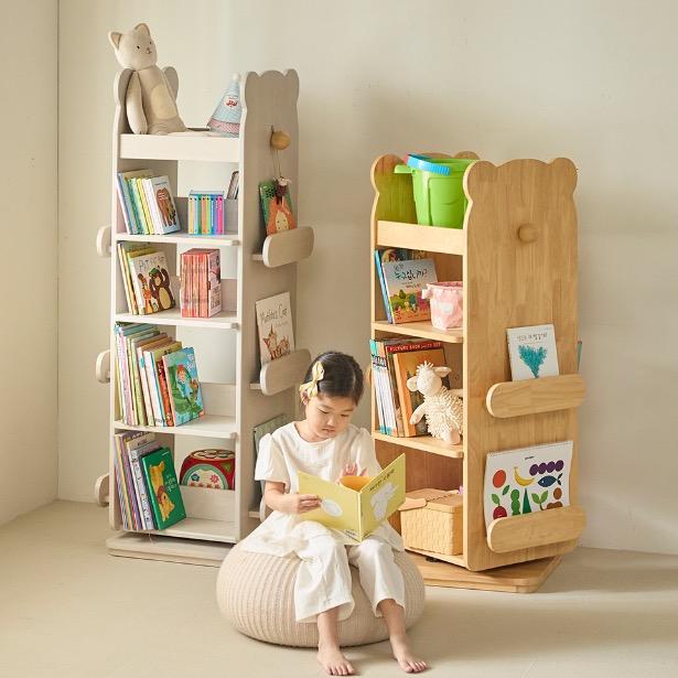 小脑斧蒙氏儿童房