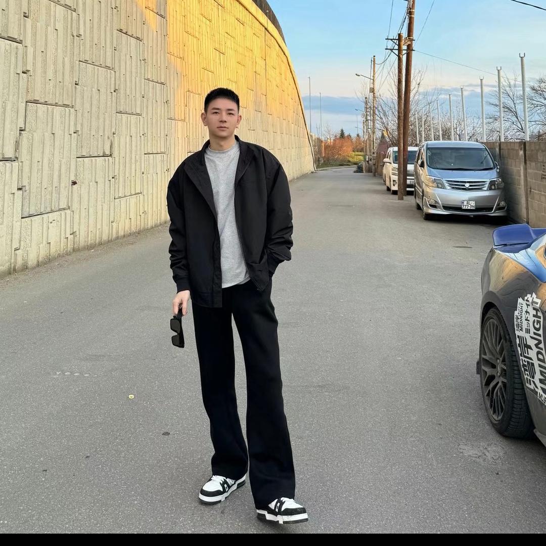 中部牛仔