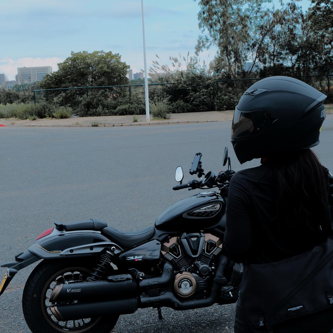 大美爱骑行🏍️