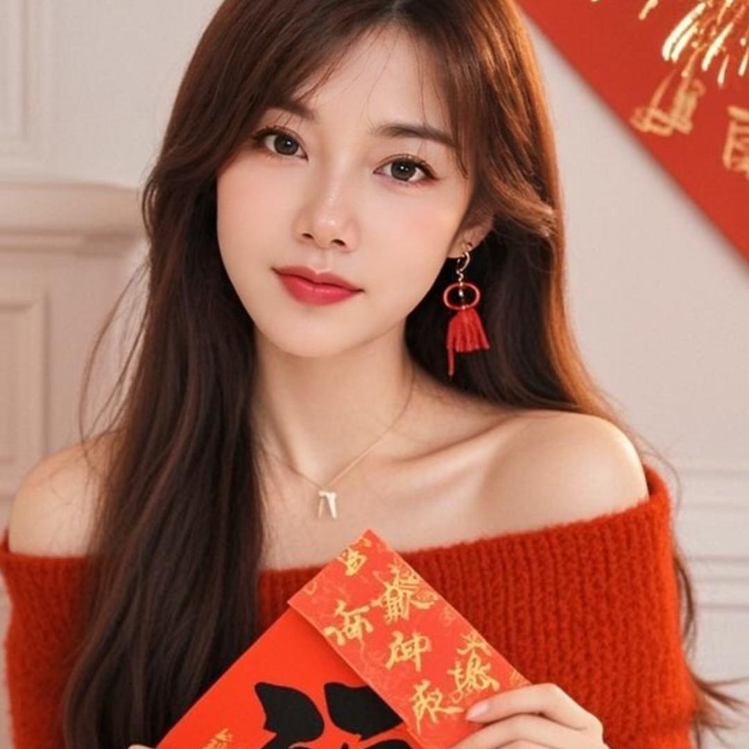 丽影💕