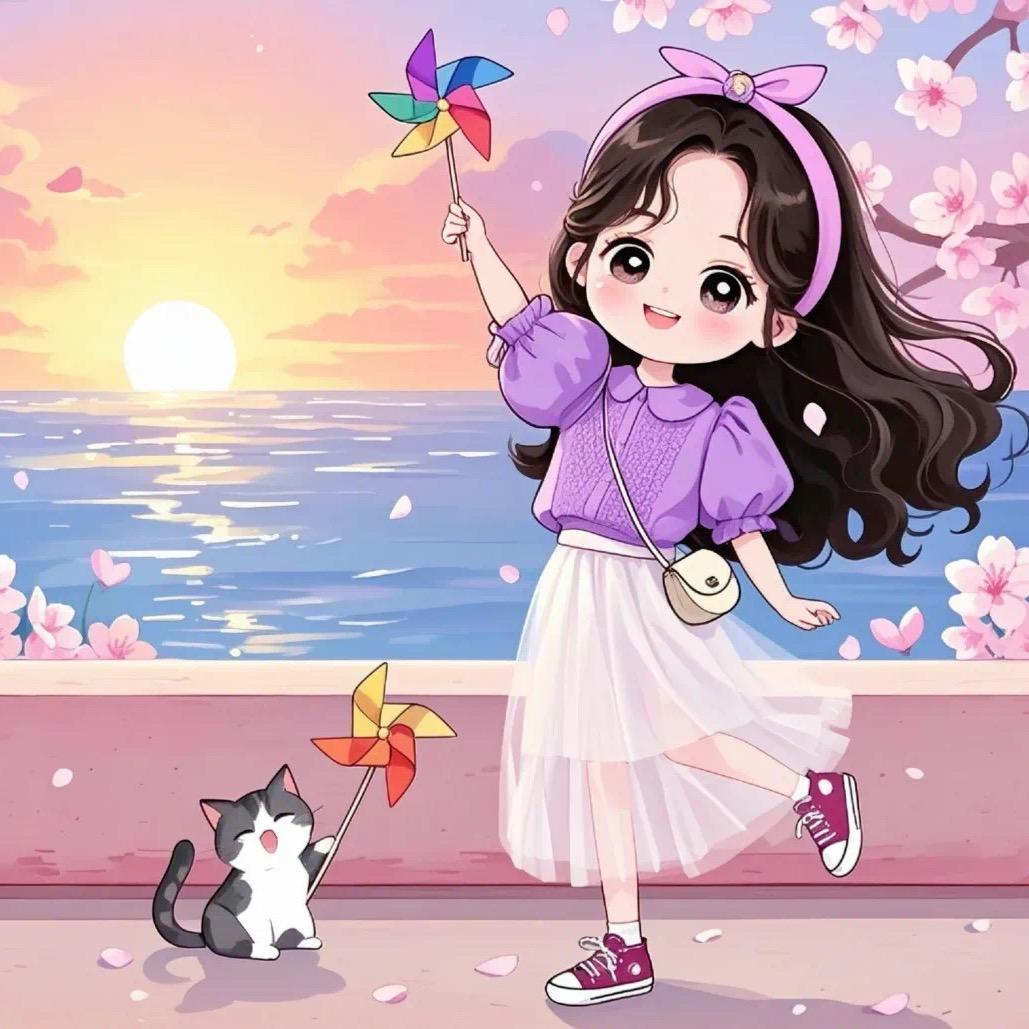 柒柒锦鲤附体💰