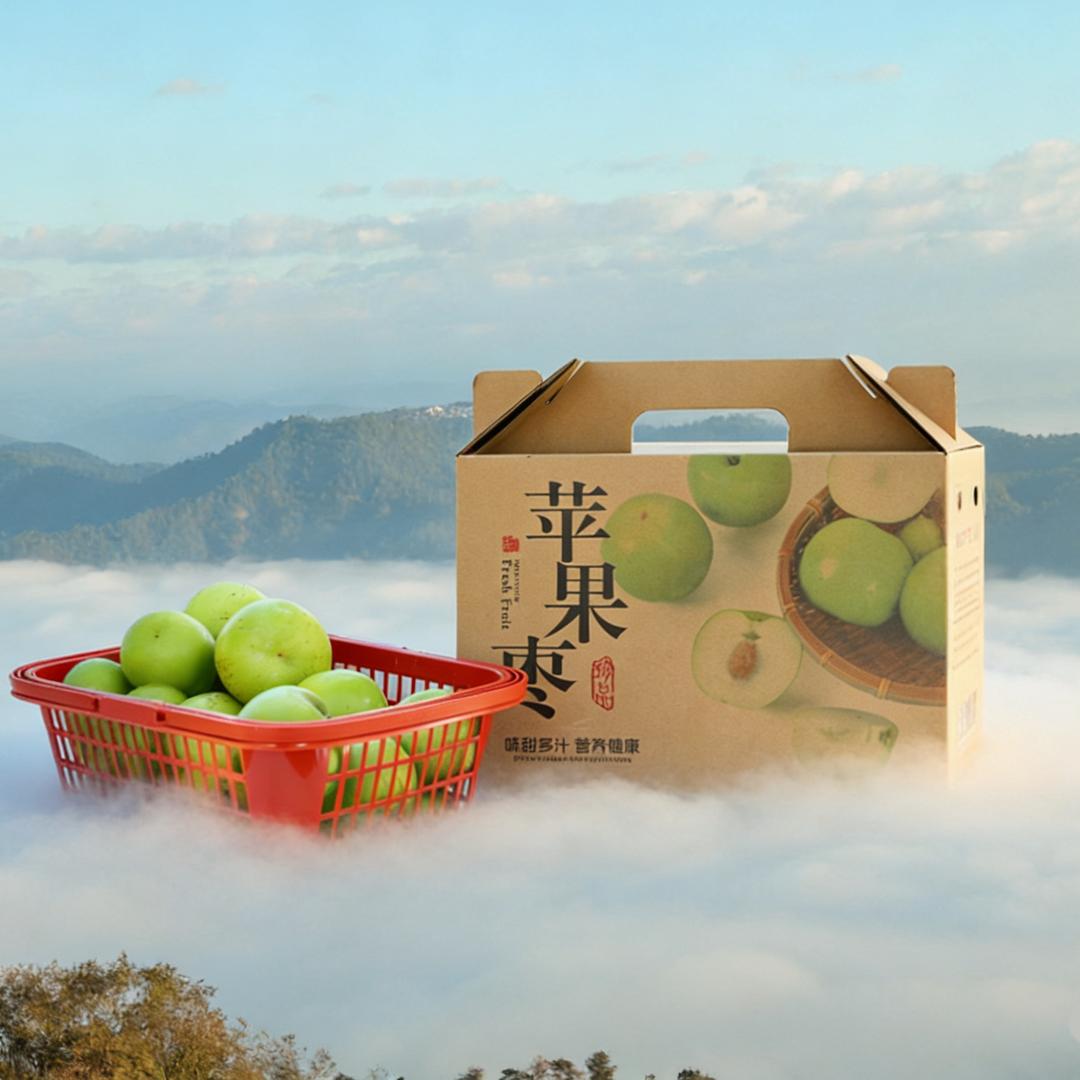 西双版纳美人玉水果铺