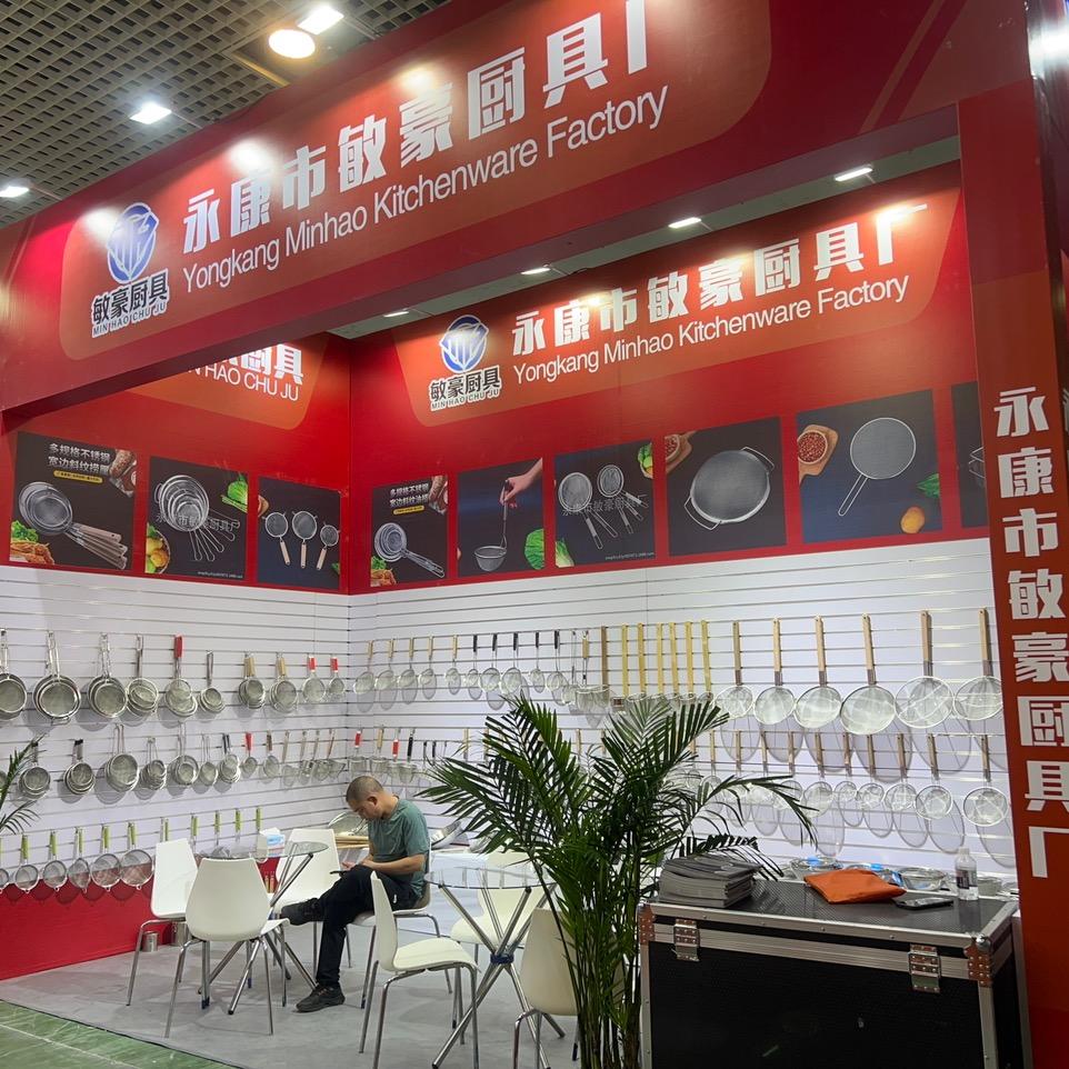 永康市敏豪不锈钢制品厂 杨胜敏
