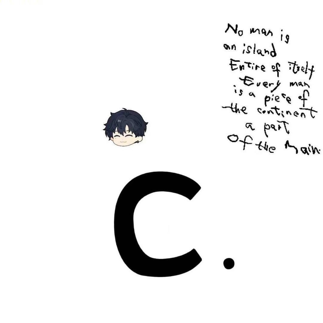 C