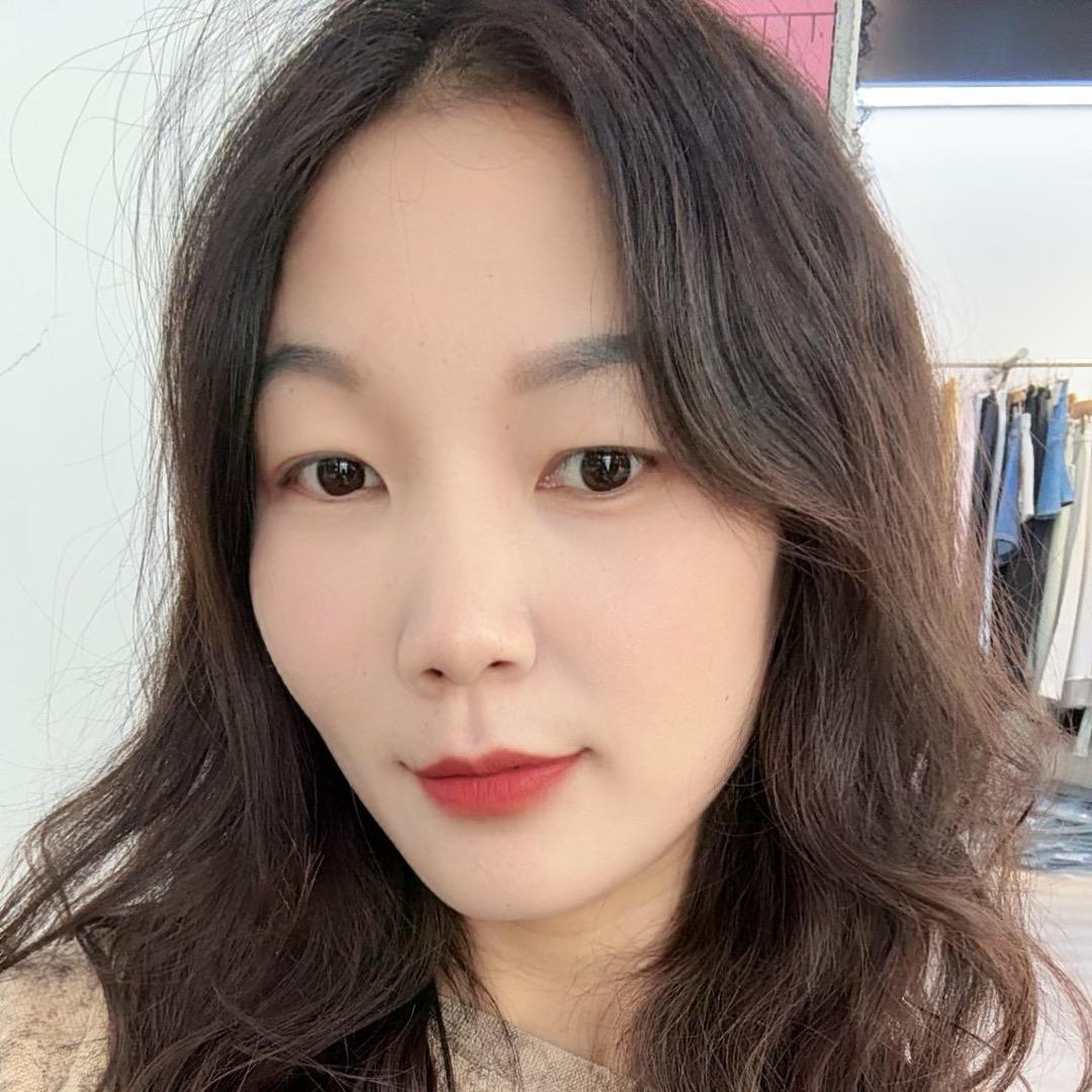 步行街魅力名媛