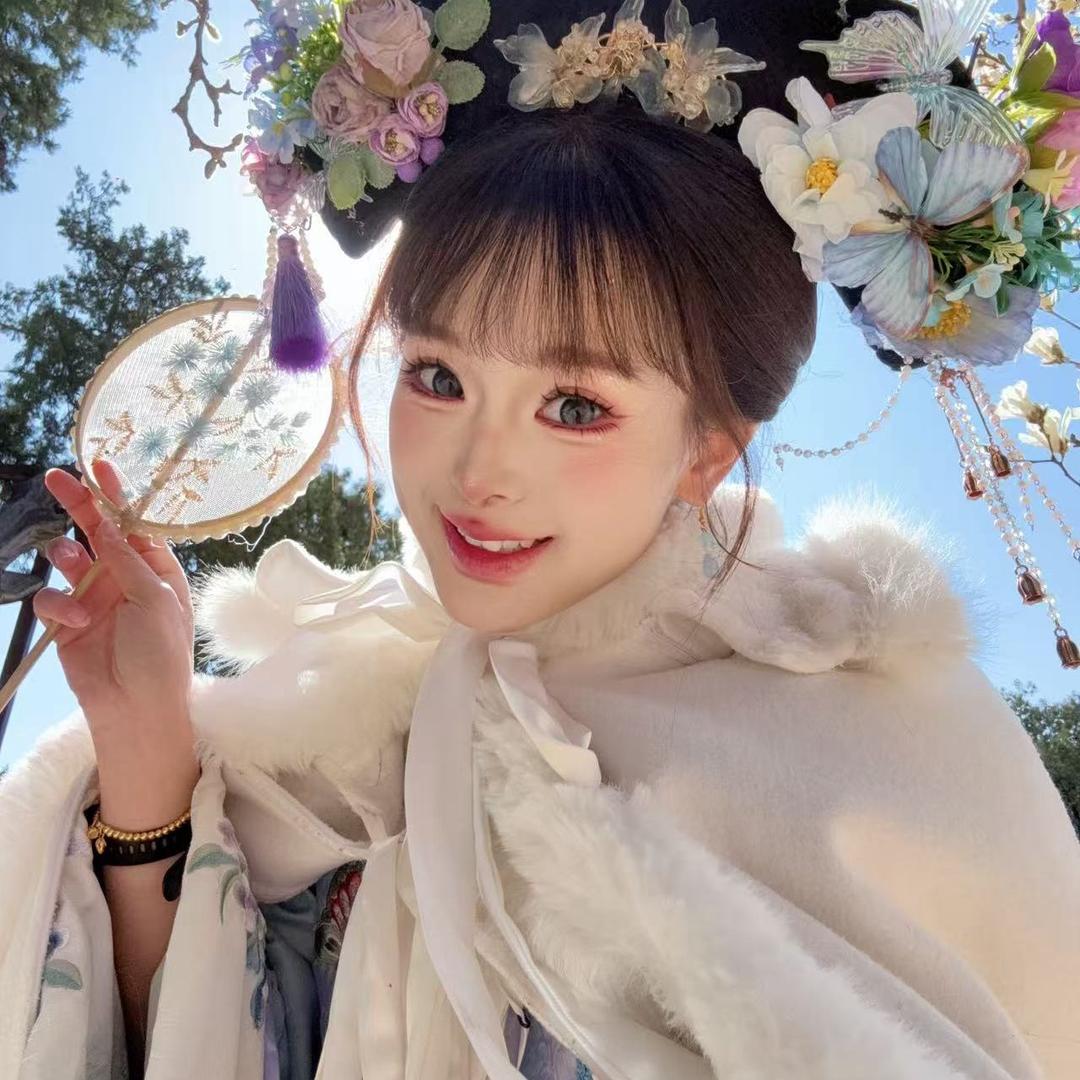允娴姑娘汉服馆(北京店)专用号