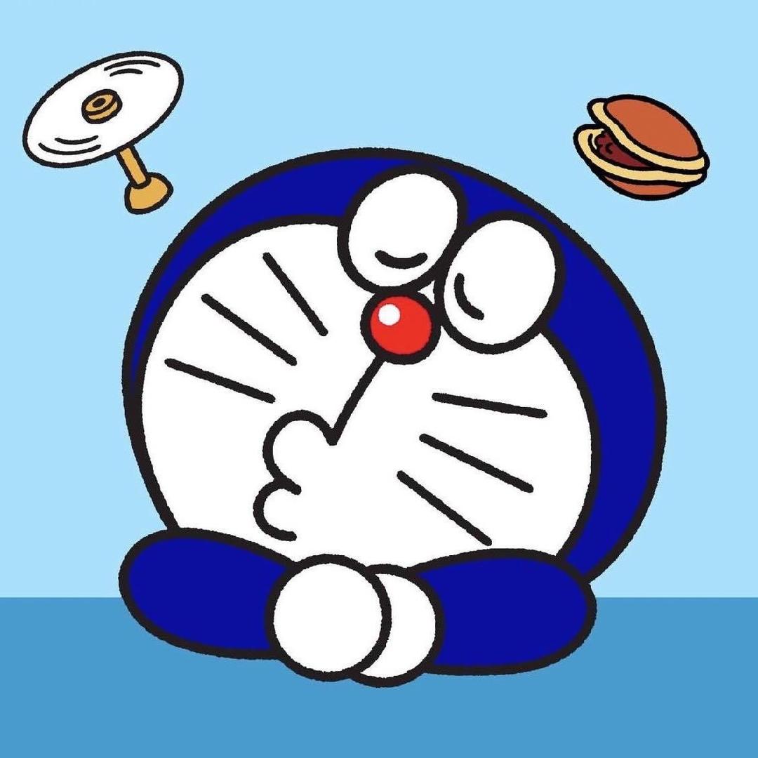 哆啦A梦🌈