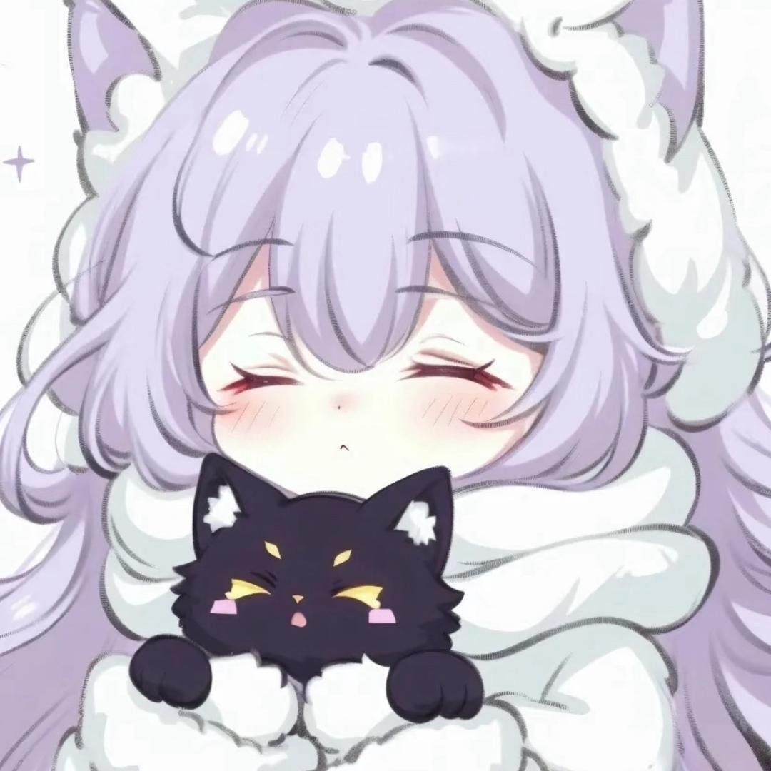 好想嗷呜一口吃掉՞˶･֊･˶՞